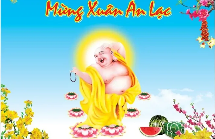 XUÂN DI LẶC: NỤ CƯỜI AN LẠC GIỮA THỜI ĐẠI NHIỀU BIẾN ĐỘNG